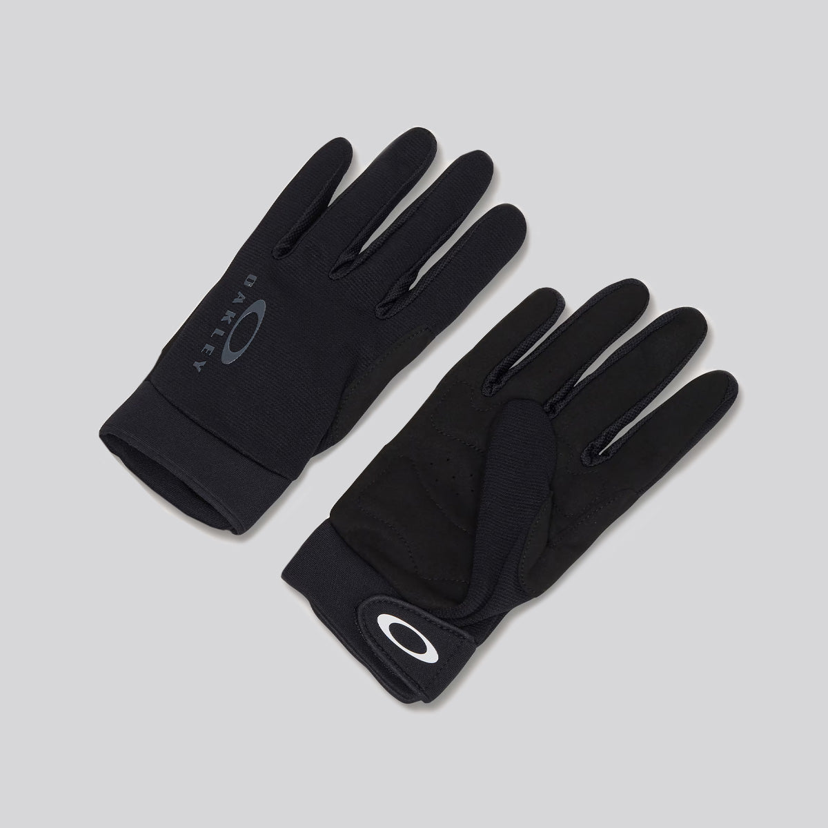 Guantes MTB Oakley Seeker Black