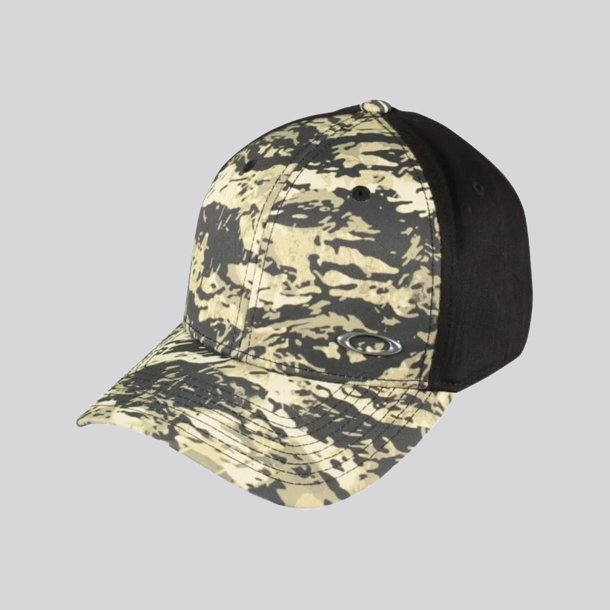 Jockey Oakley Tinfoil II Tiger Camo Green