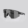 Lentes de Sol Bliz Matrix Matte Black / Smoke Silver Mirror