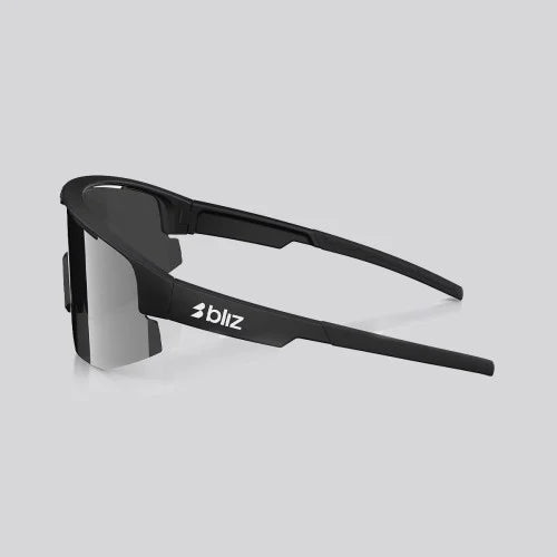 Lentes de Sol Bliz Matrix Matte Black / Smoke Silver Mirror Bliz