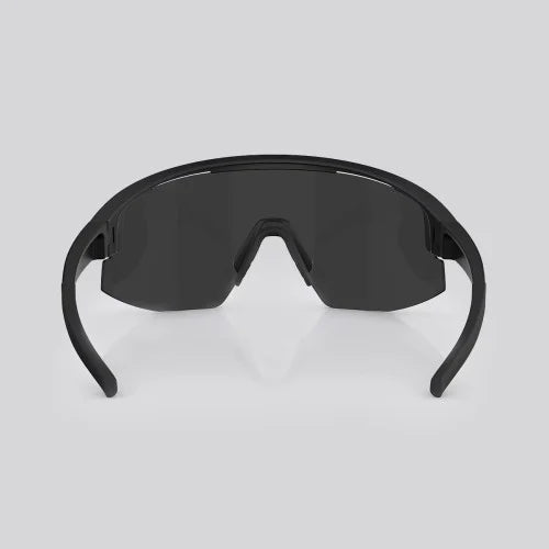 Lentes de Sol Bliz Matrix Matte Black / Smoke Silver Mirror Bliz