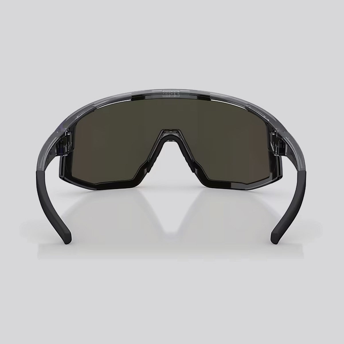 Lentes de Sol Bliz Fusion Crystal Black / Brown Green