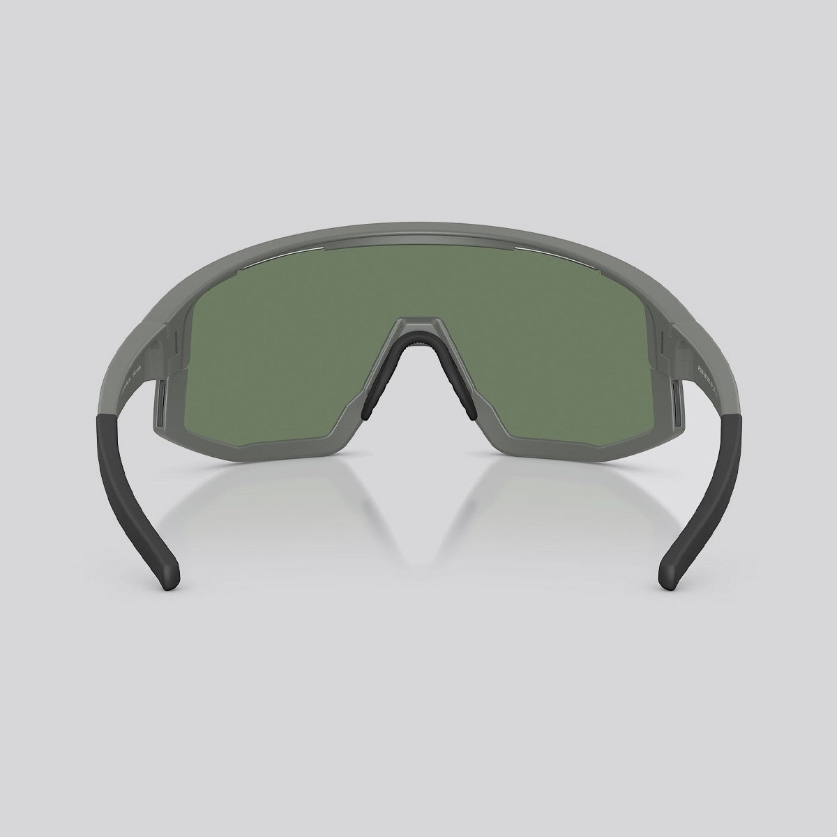 Lentes de Sol Bliz Fusion Matte Grey / Smoke Purple Multicolor