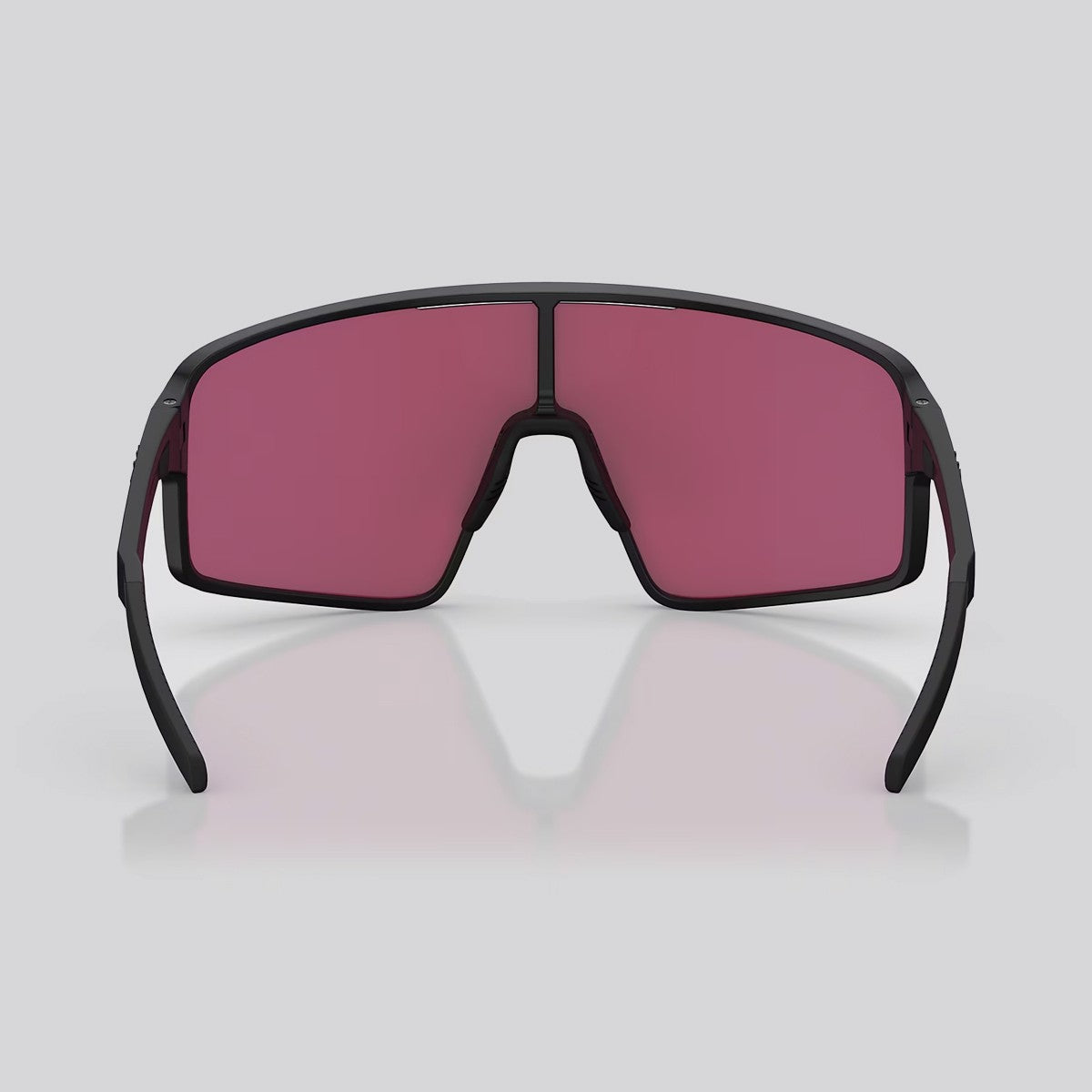 Lentes de Sol Bliz P001 Matte Black / Rose Violet Mirror Blue