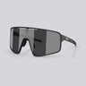 Lentes de Sol Bliz P001 Matte Black / Smoke Silver Mirror