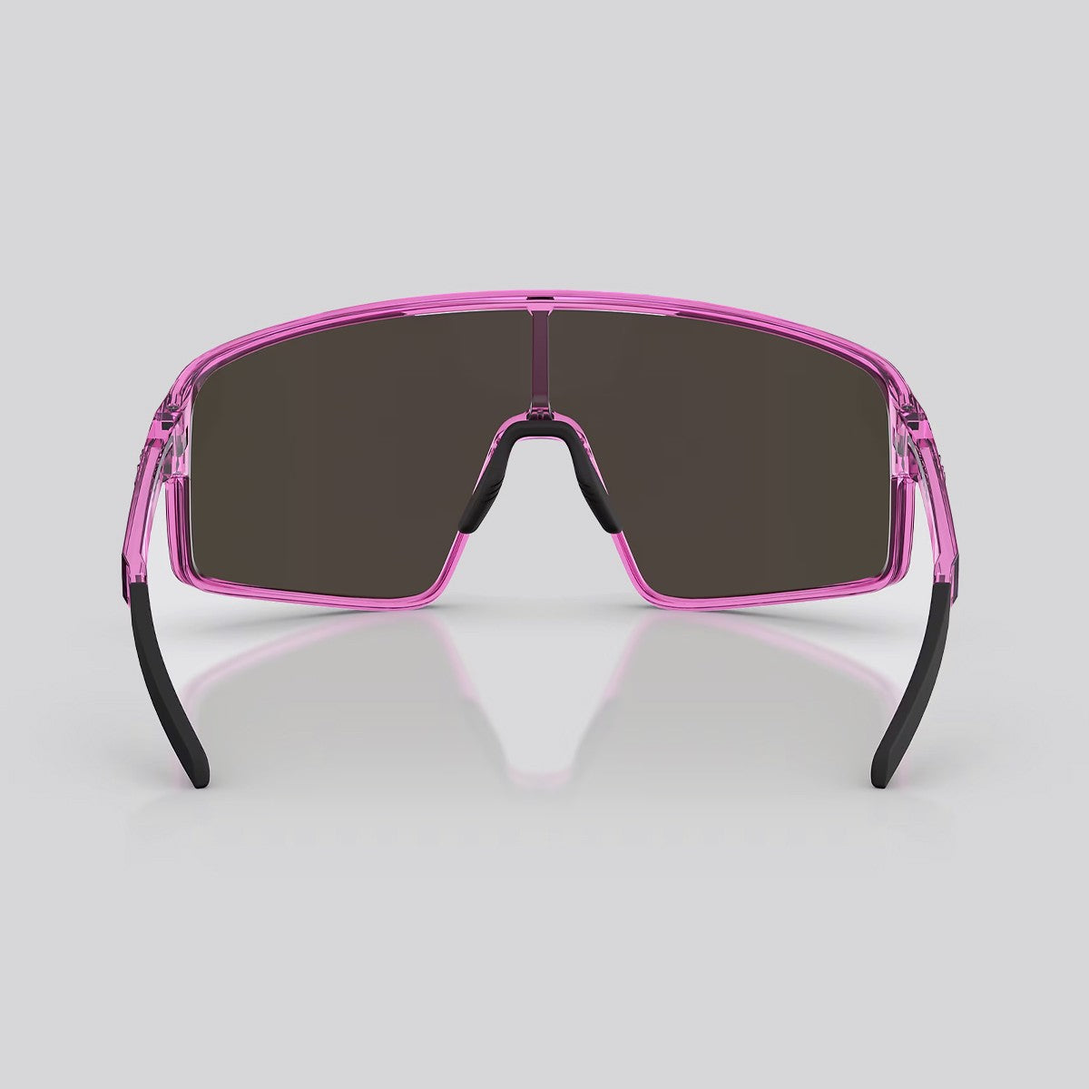 Lentes de Sol Bliz P001 Transparent Pink / Brown Rose Multicolor