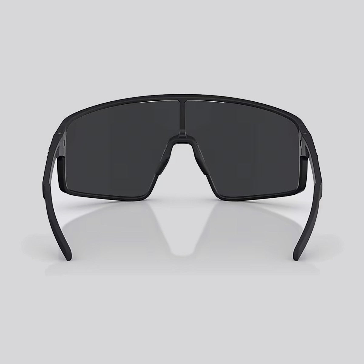 Lentes de Sol Bliz P001 Matte Black / Smoke Blue Multicolor