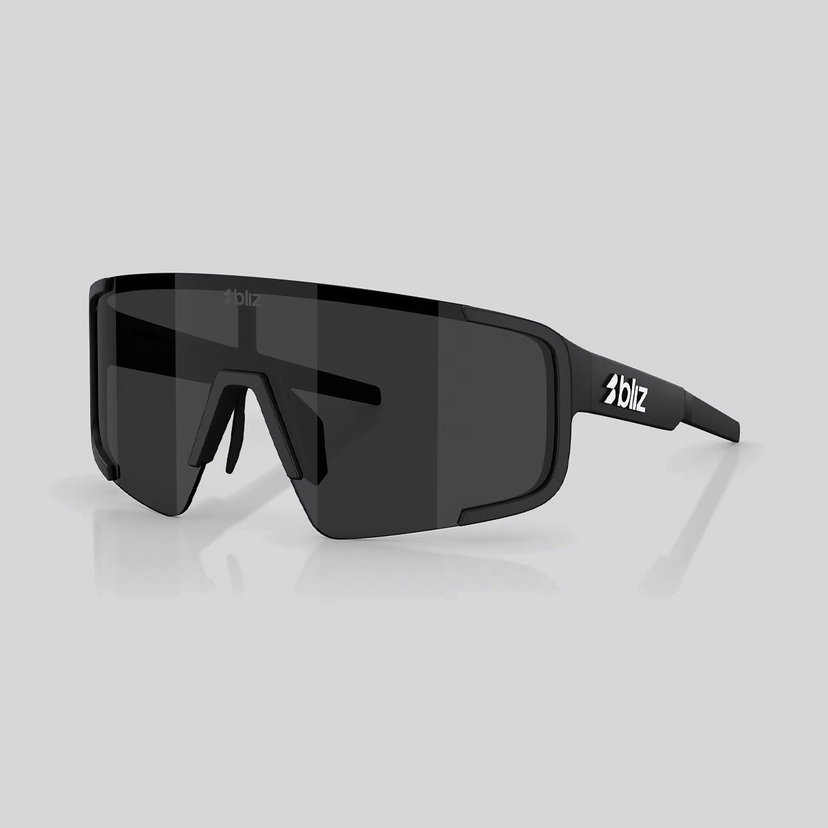 Lentes de Sol Bliz P003 Matte Black / Smoke