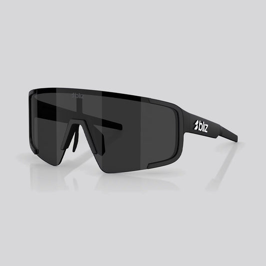 Lentes de Sol Bliz P003 Matte Black / Smoke