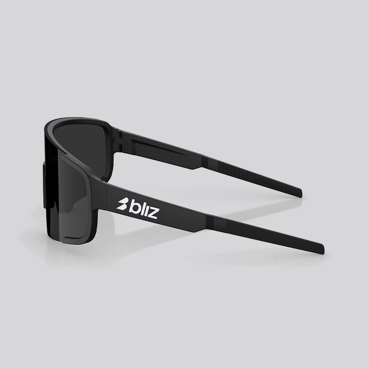 Lentes de Sol Bliz P003 Matte Black / Smoke