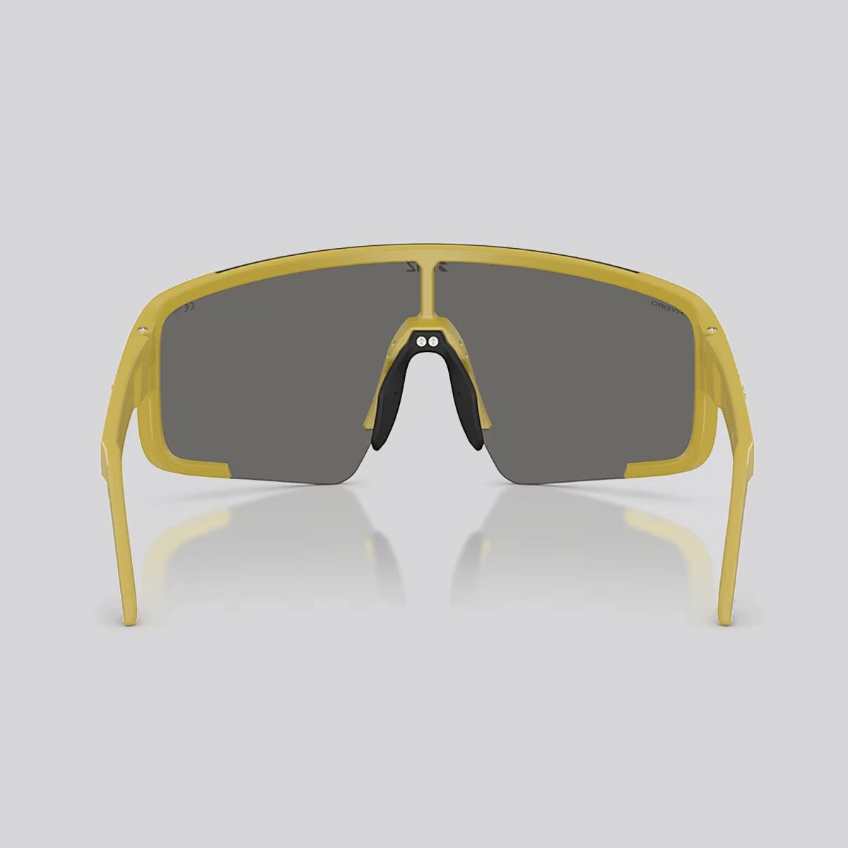 Lentes de Sol Bliz P003 Matte Amber Green / Smoke Silver Mirror