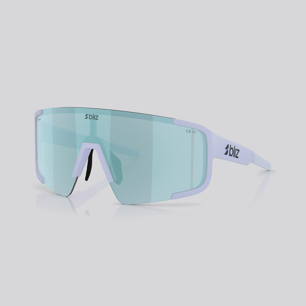 Lentes de Sol Bliz P003 Matte Lavender / Smoke Iceblue Multicolor