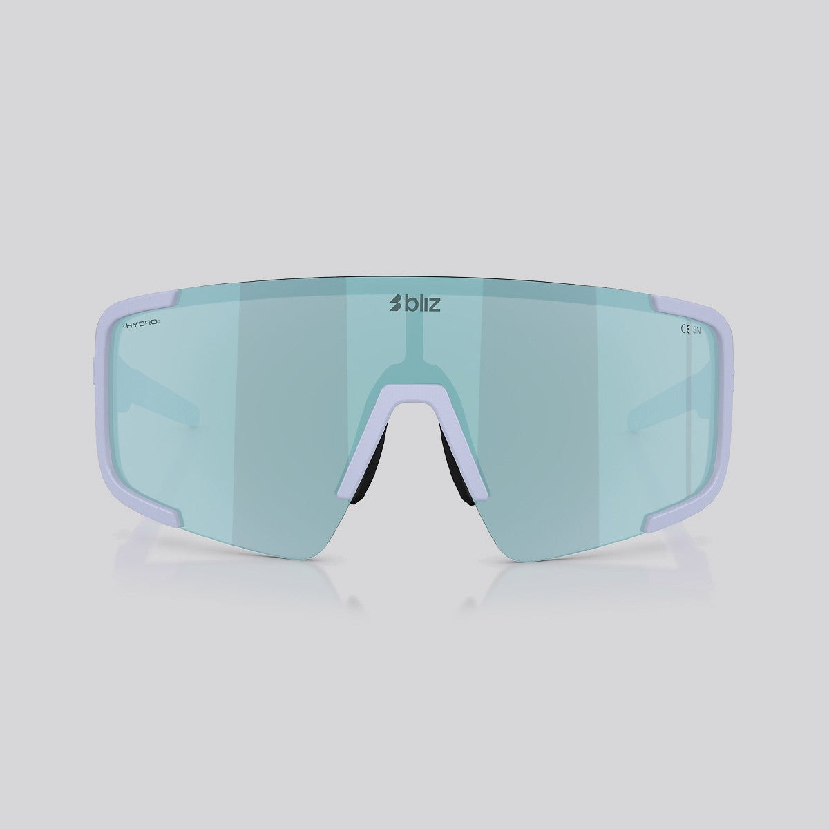 Lentes de Sol Bliz P003 Matte Lavender / Smoke Iceblue Multicolor