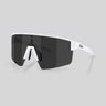 Lentes de Sol Bliz P004 Matte White / Smoke