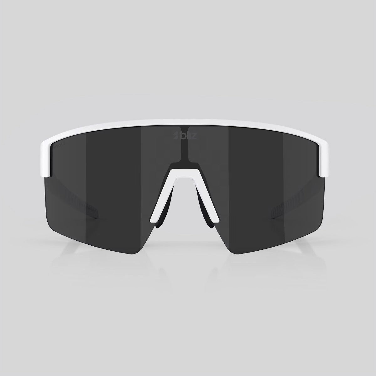 Lentes de Sol Bliz P004 Matte White / Smoke