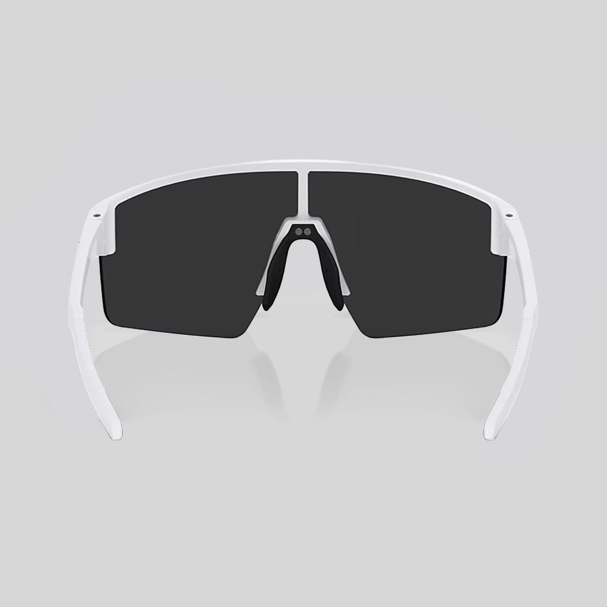 Lentes de Sol Bliz P004 Matte White / Smoke