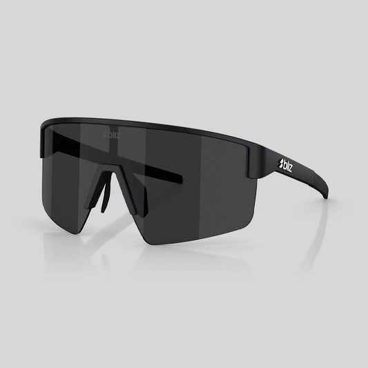Lentes de Sol Bliz P004 Matte Black / Smoke