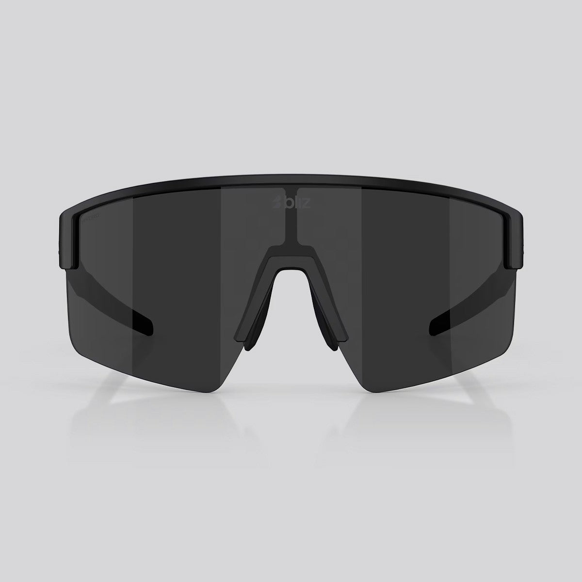 Lentes de Sol Bliz P004 Matte Black / Smoke