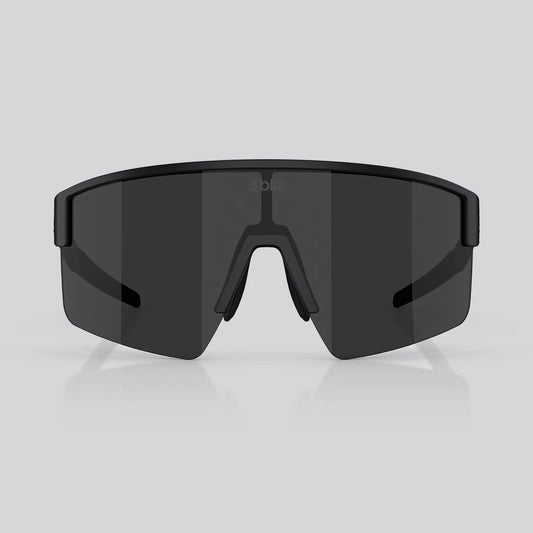 Lentes de Sol Bliz P004 Matte Black / Smoke