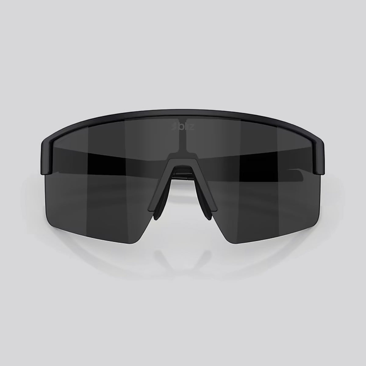 Lentes de Sol Bliz P004 Matte Black / Smoke