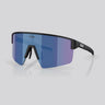 Lentes de Sol Bliz P004 Matte Black / Blue