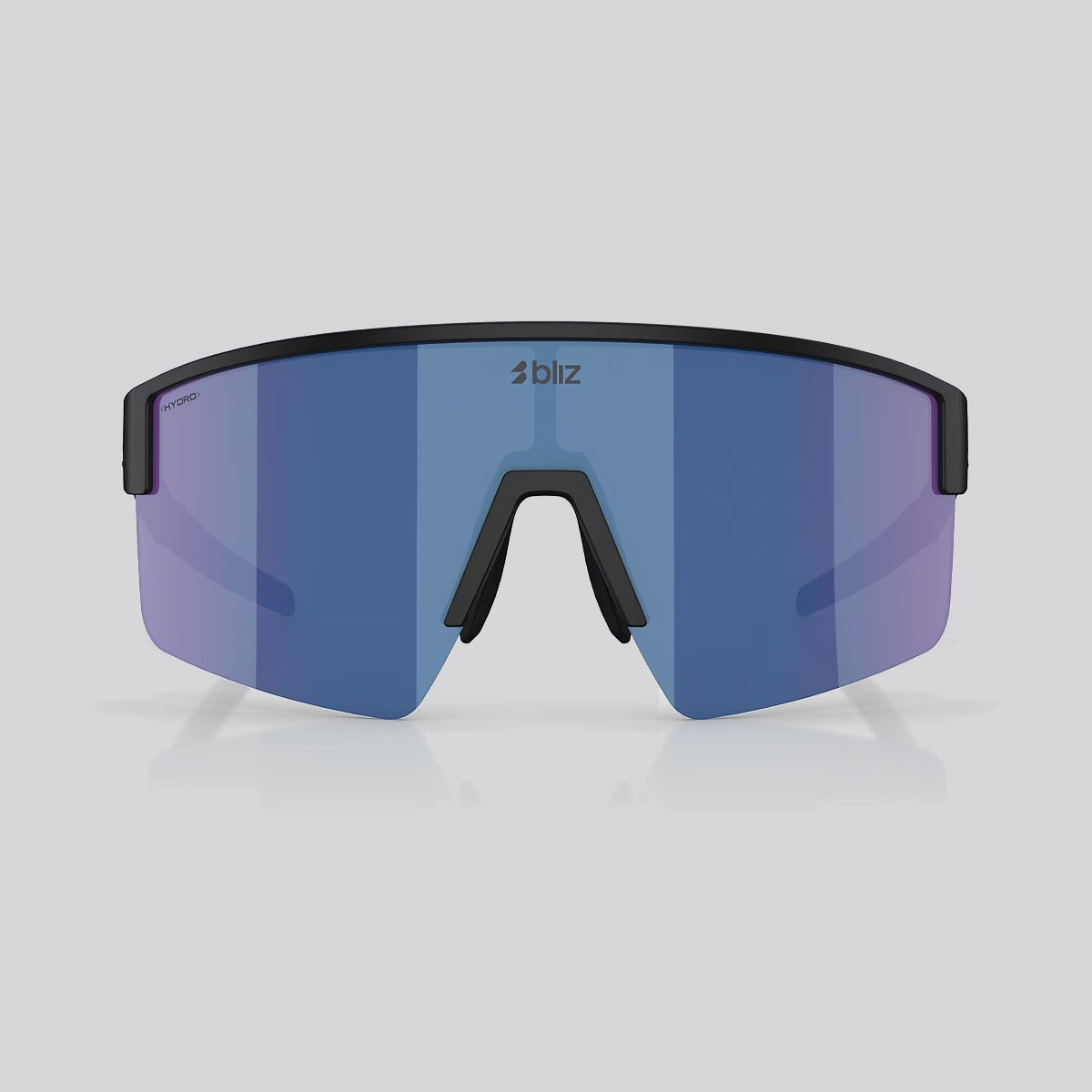 Lentes de Sol Bliz P004 Matte Black / Blue