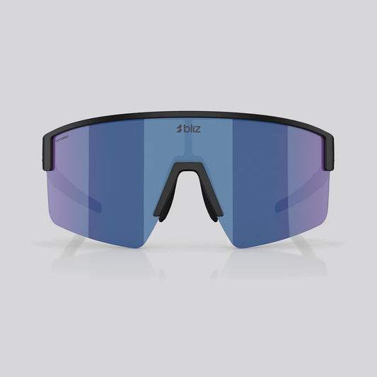 Lentes de Sol Bliz P004 Matte Black / Blue