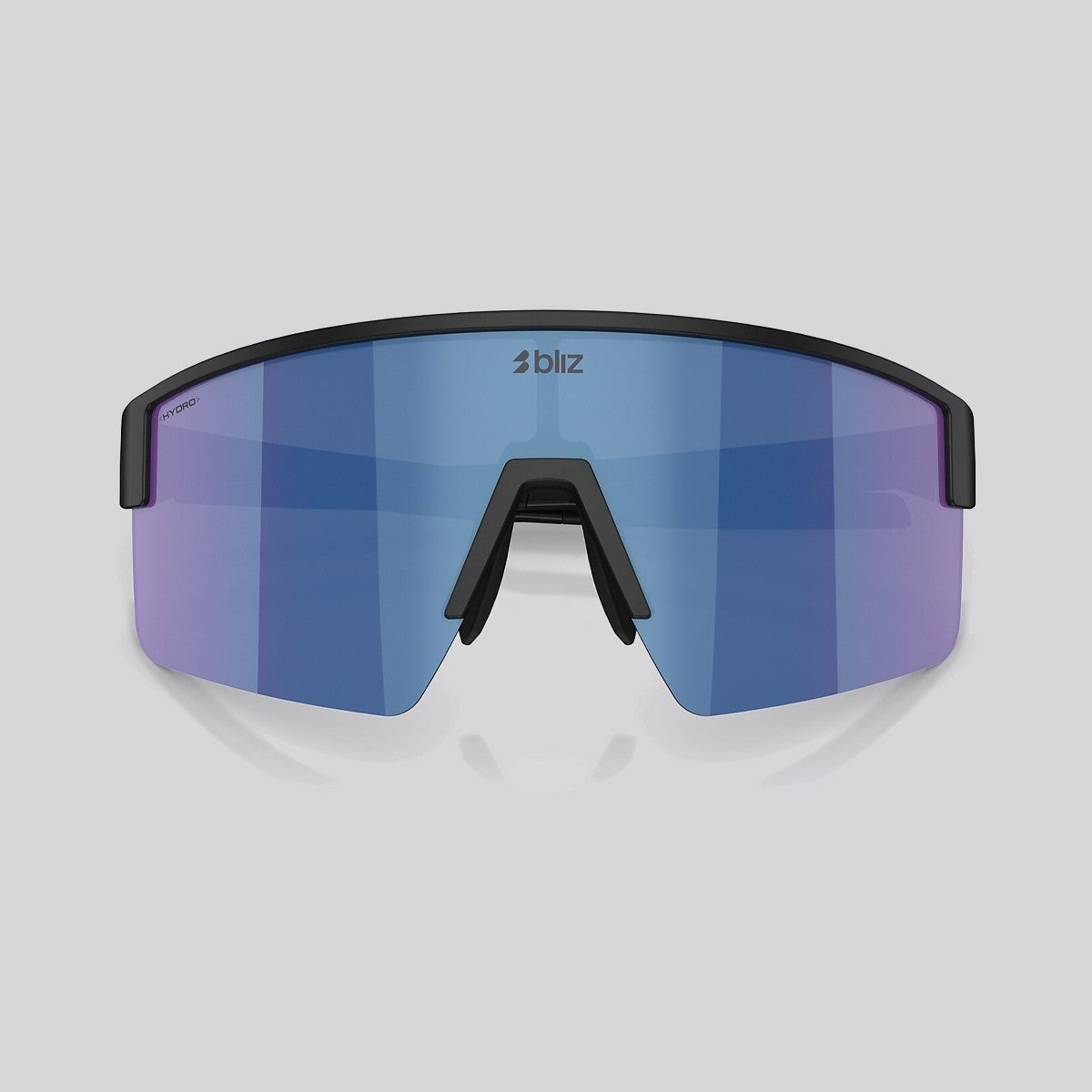 Lentes de Sol Bliz P004 Matte Black / Blue