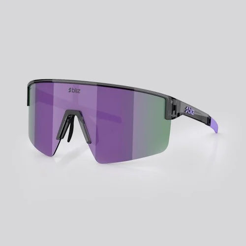 Lentes de Sol Bliz P004 Crystal Black / Purple Bliz