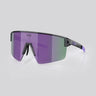 Lentes de Sol Bliz P004 Crystal Black / Purple