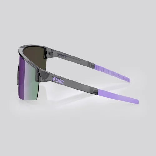 Lentes de Sol Bliz P004 Crystal Black / Purple Bliz