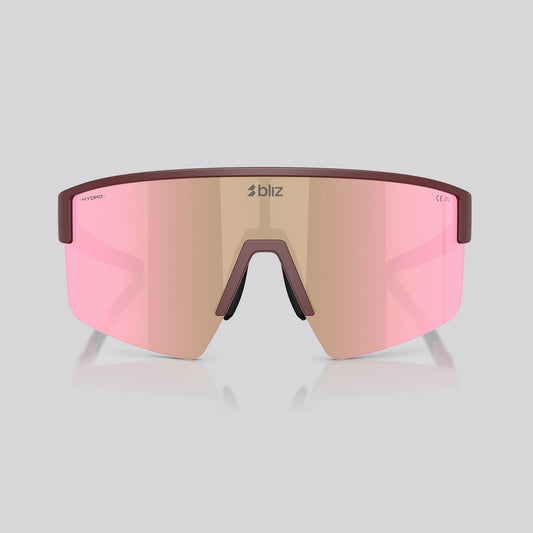 Lentes de Sol Bliz P004 Matte Burgundy / Brown Rose Multicolor