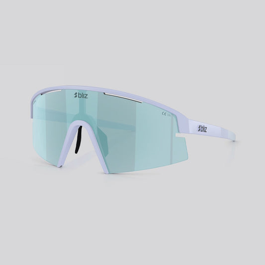Lentes de Sol Bliz P006 Matte Lavender / Smoke Iceblue Multicolor