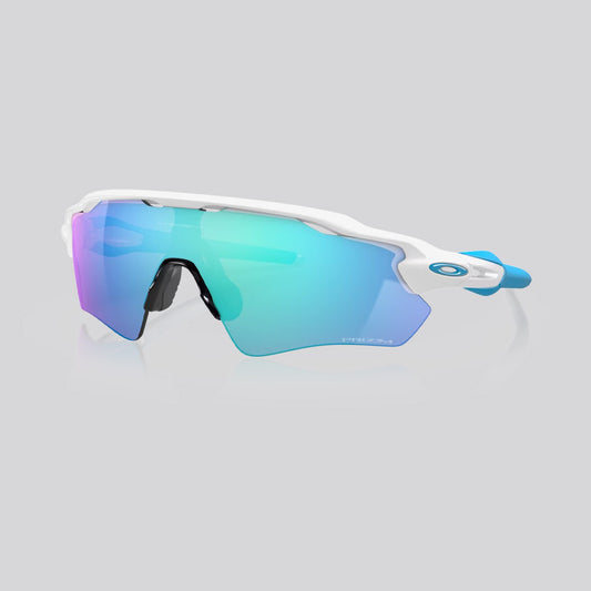 Lentes de Sol Oakley Radar EV Path XL Polished White / Prizm Sapphire