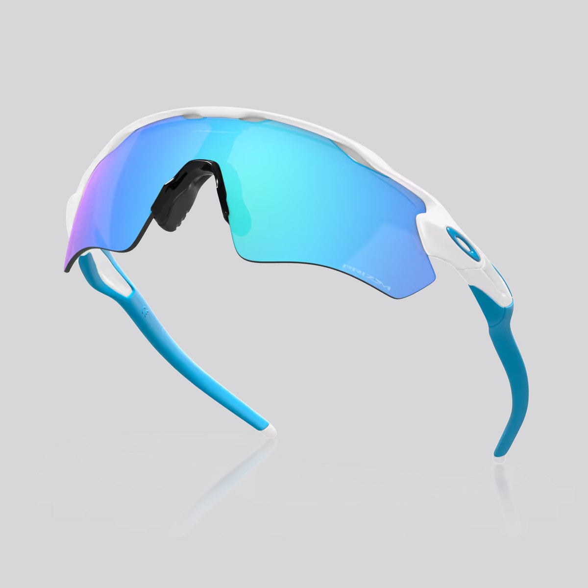 Lentes de Sol Oakley Radar EV Path XL Polished White / Prizm Sapphire