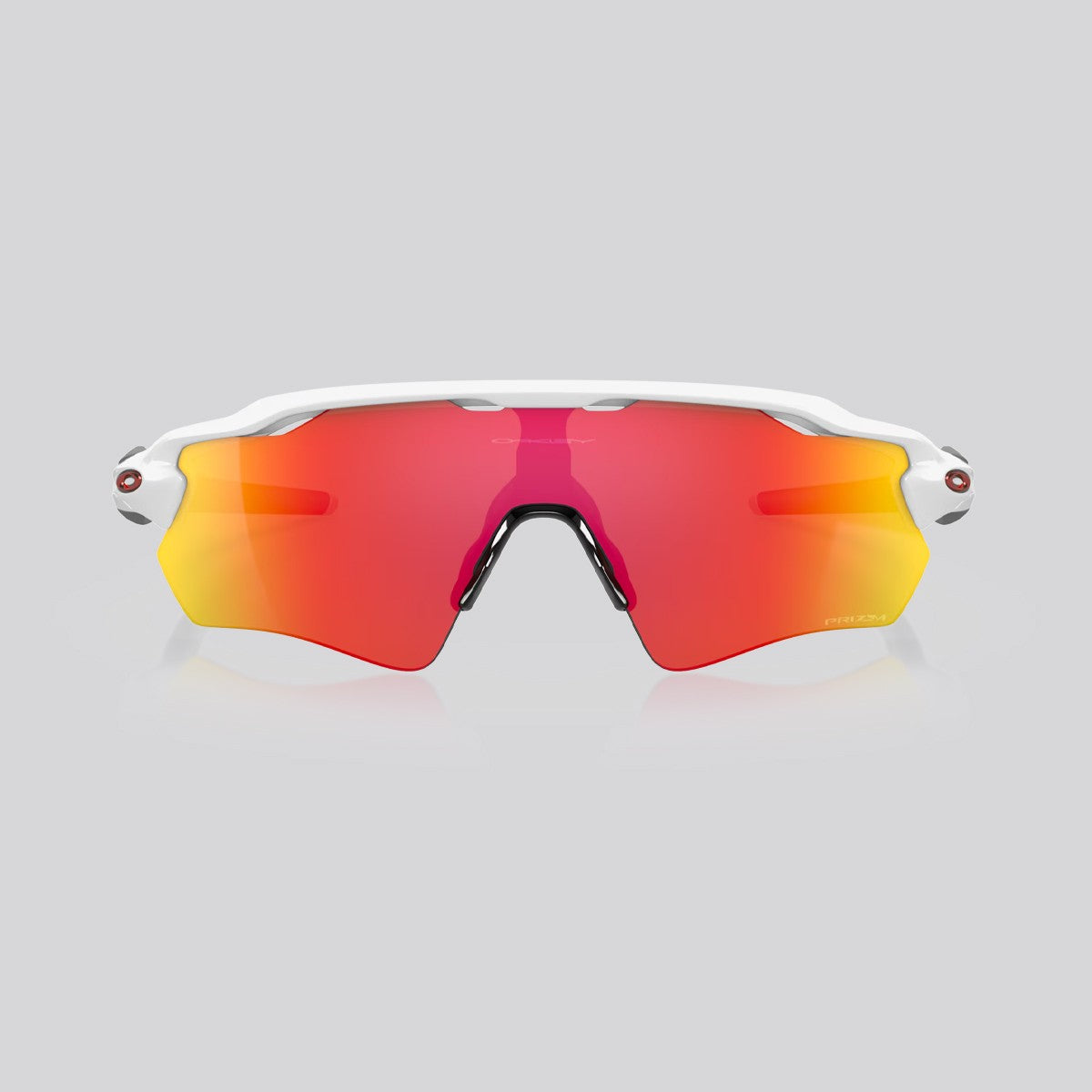 Lentes de Sol Oakley Radar EV Path XL Polished White / Prizm Ruby