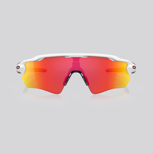Lentes de Sol Oakley Radar EV Path XL Polished White / Prizm Ruby