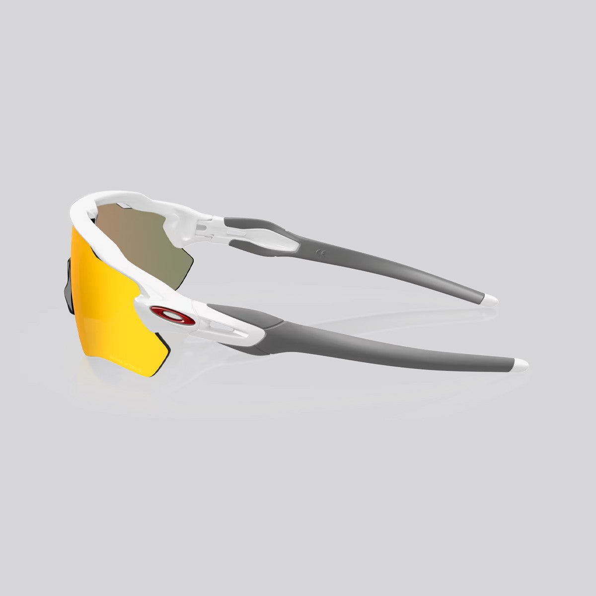 Lentes de Sol Oakley Radar EV Path XL Polished White / Prizm Ruby