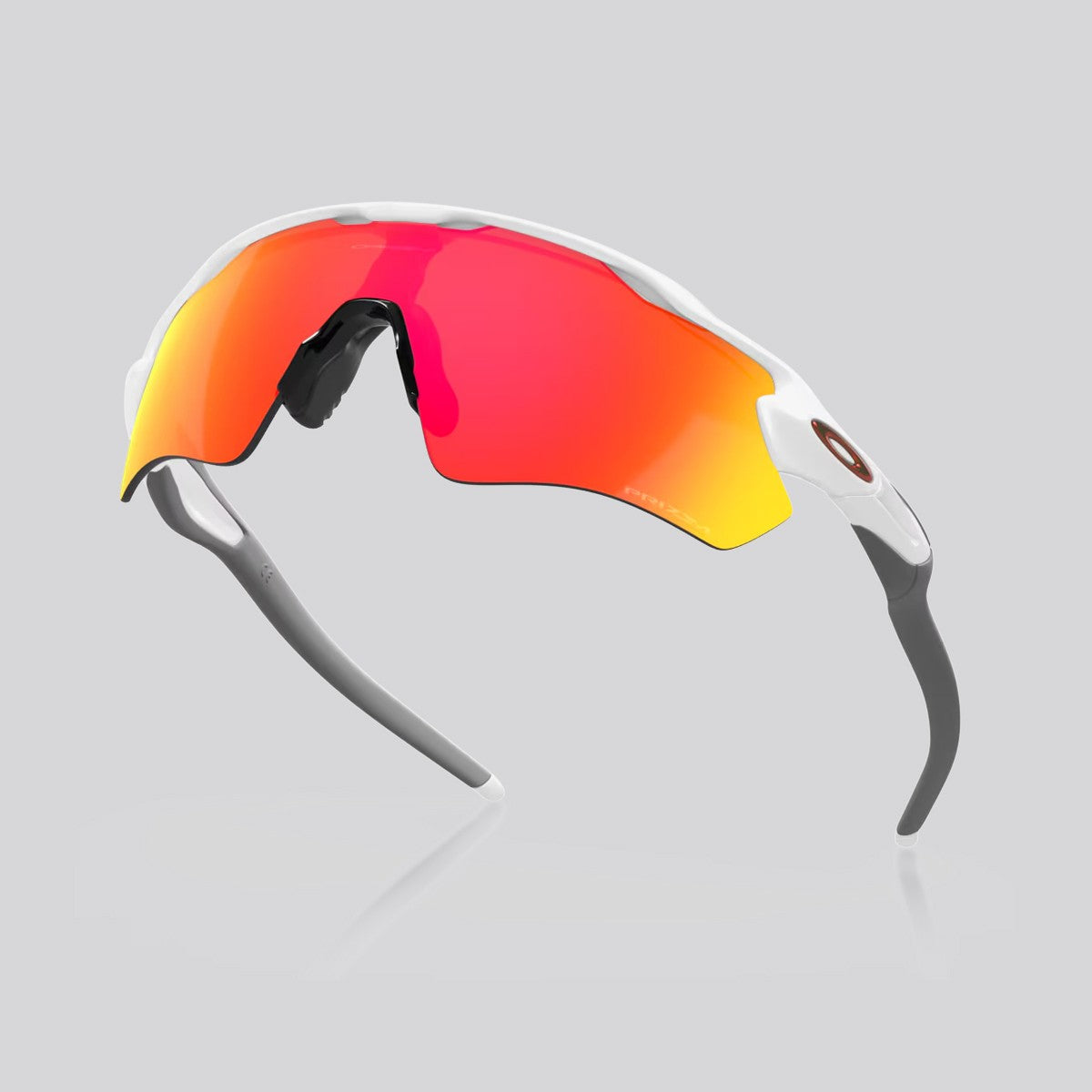 Lentes de Sol Oakley Radar EV Path XL Polished White / Prizm Ruby
