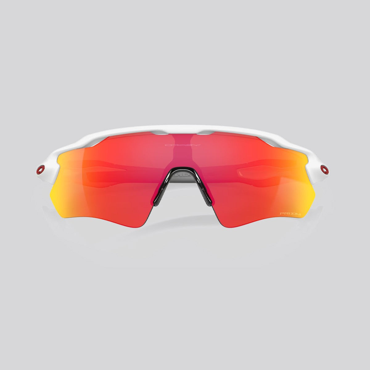 Lentes de Sol Oakley Radar EV Path XL Polished White / Prizm Ruby