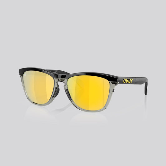Lentes de Sol Oakly Frogskins Range Prizm/Black