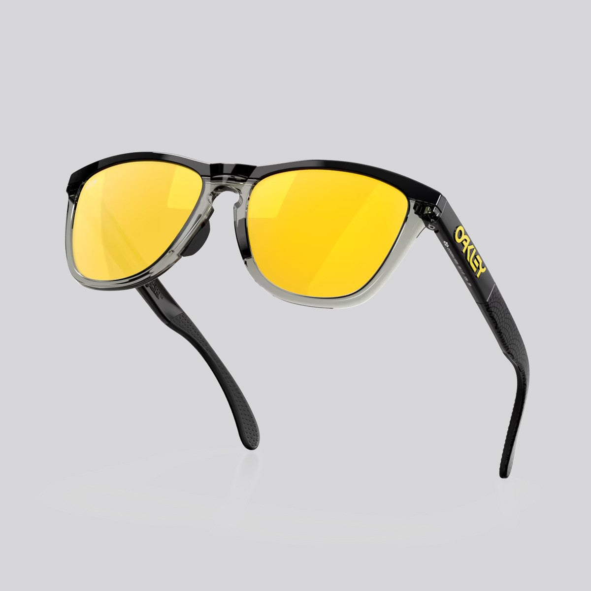 Lentes de Sol Oakly Frogskins Range Prizm/Black