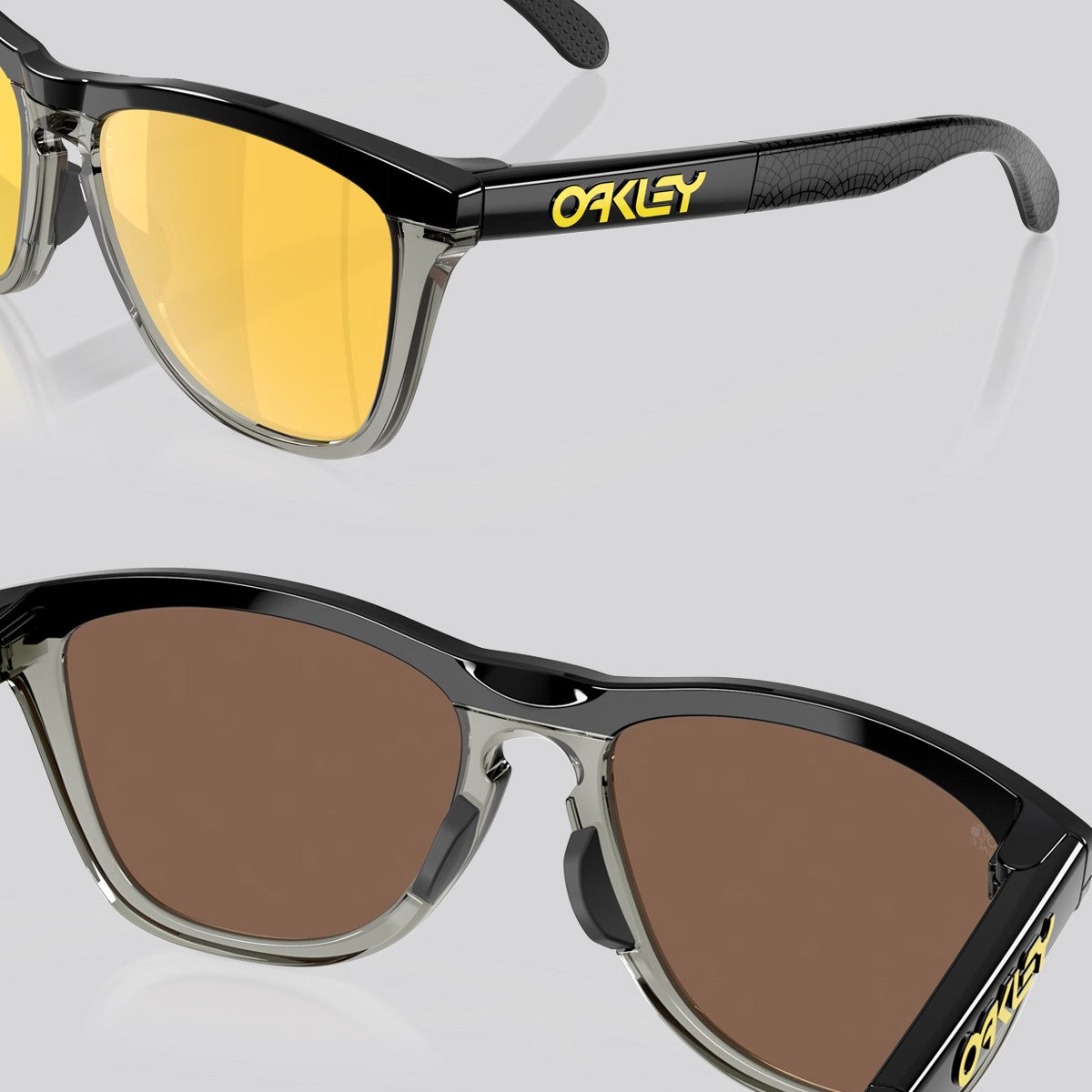 Lentes de Sol Oakly Frogskins Range Prizm/Black