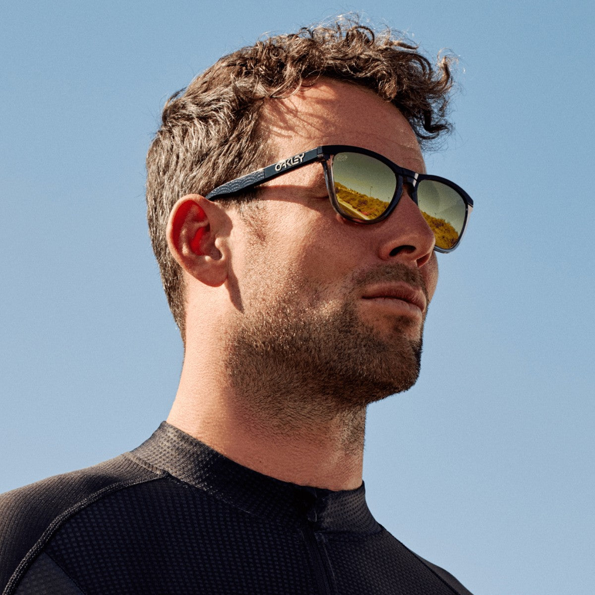 Lentes de Sol Oakly Frogskins Range Prizm/Black