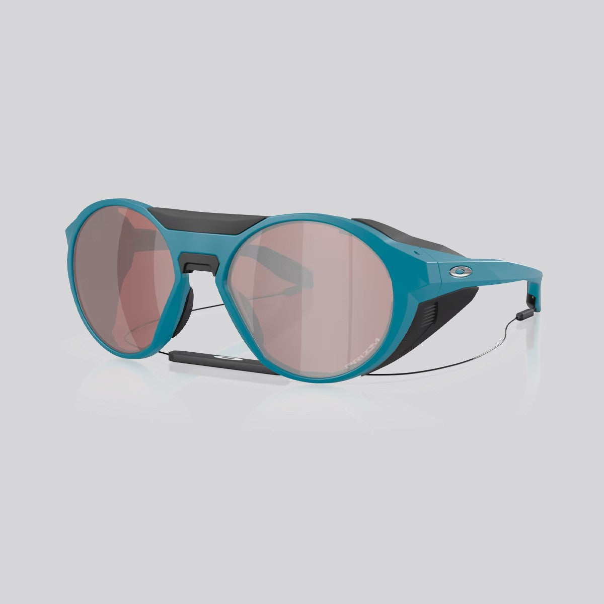 Antiparras Oakley Clifden Matte Blue / Prizm Snow Black Iridium