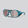 Antiparras Oakley Clifden Matte Blue / Prizm Snow Black Iridium