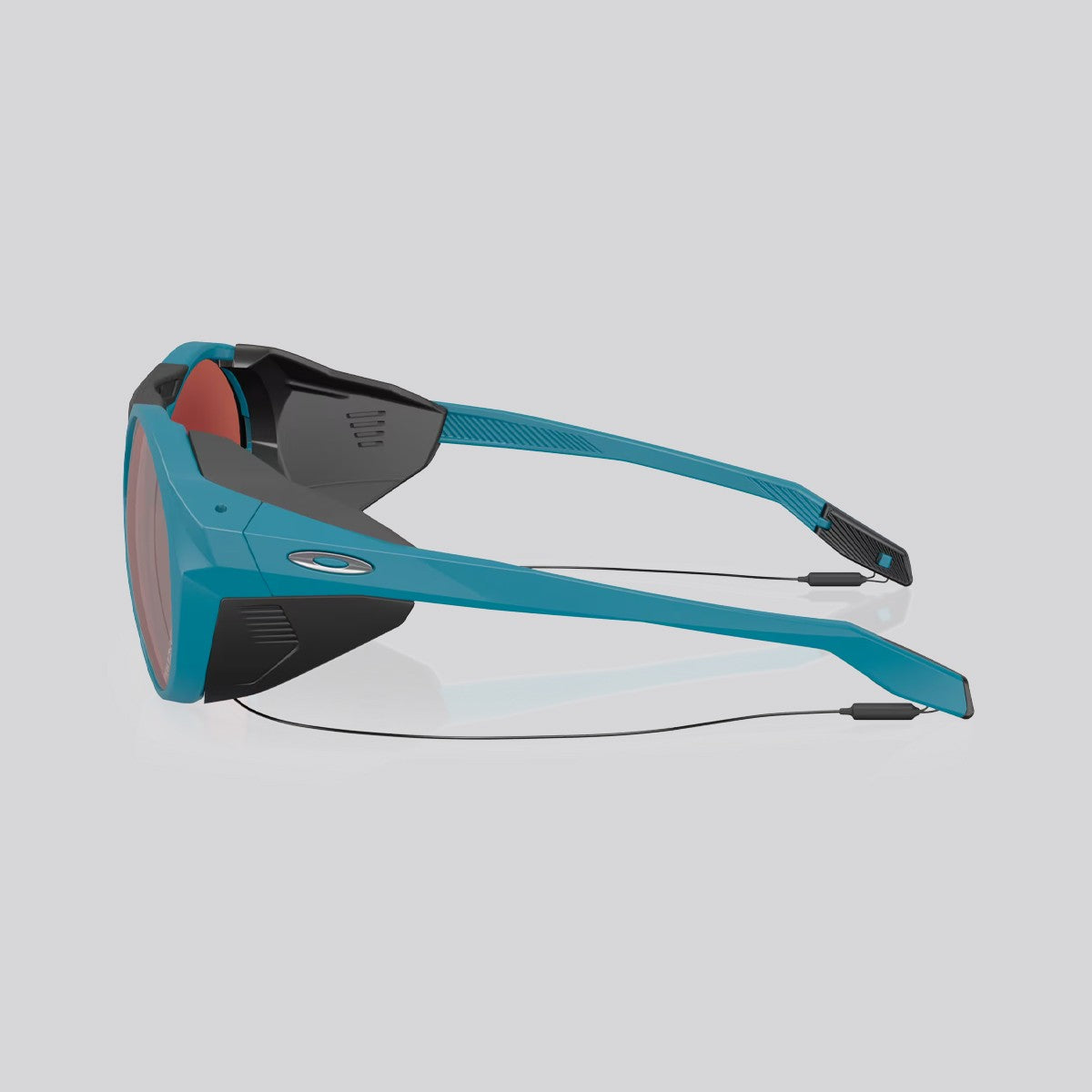 Antiparras Oakley Clifden Matte Blue / Prizm Snow Black Iridium