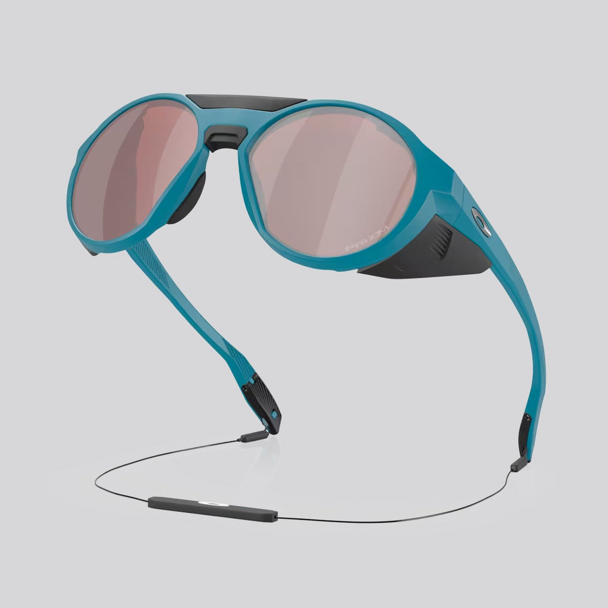 Antiparras Oakley Clifden Matte Blue / Prizm Snow Black Iridium