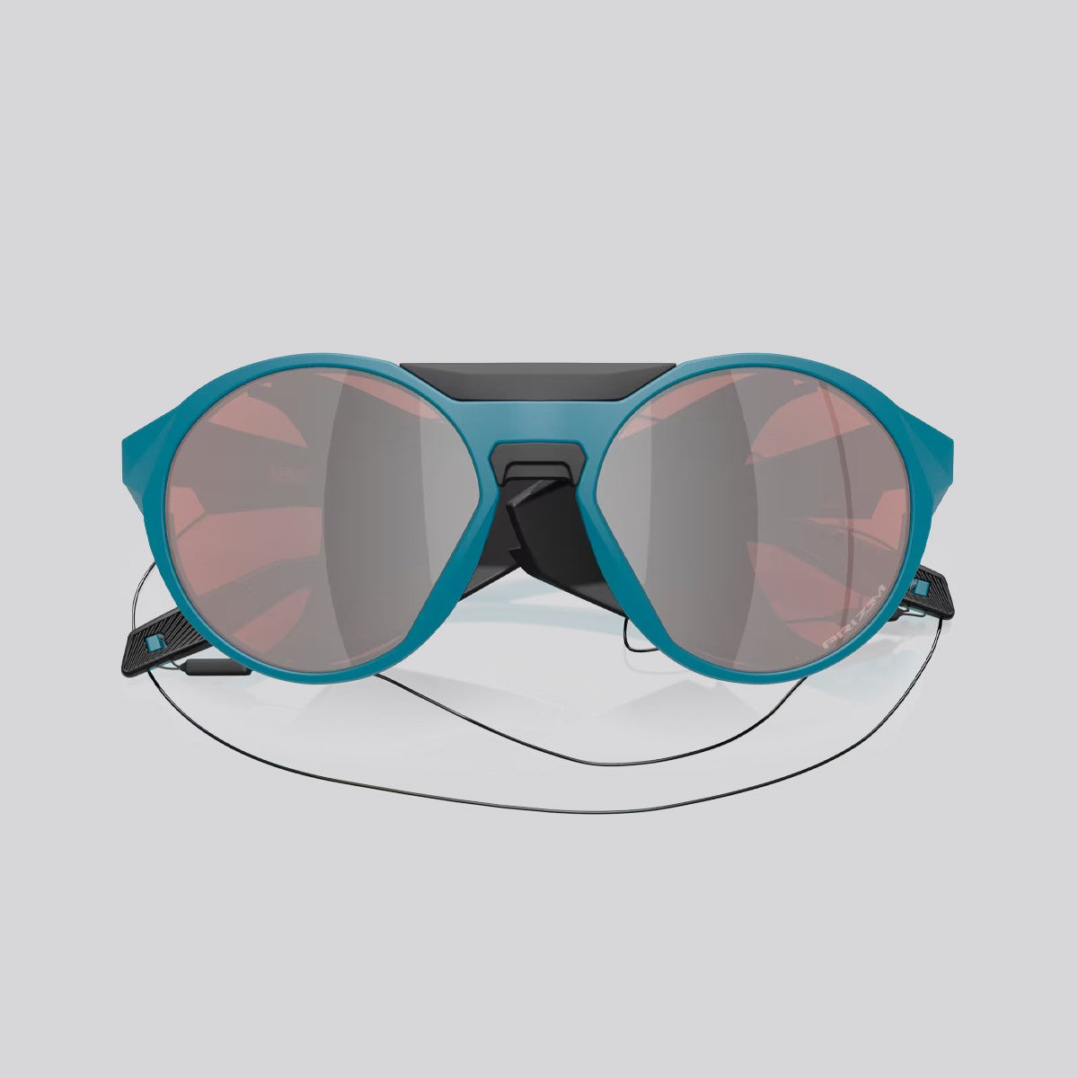 Antiparras Oakley Clifden Matte Blue / Prizm Snow Black Iridium