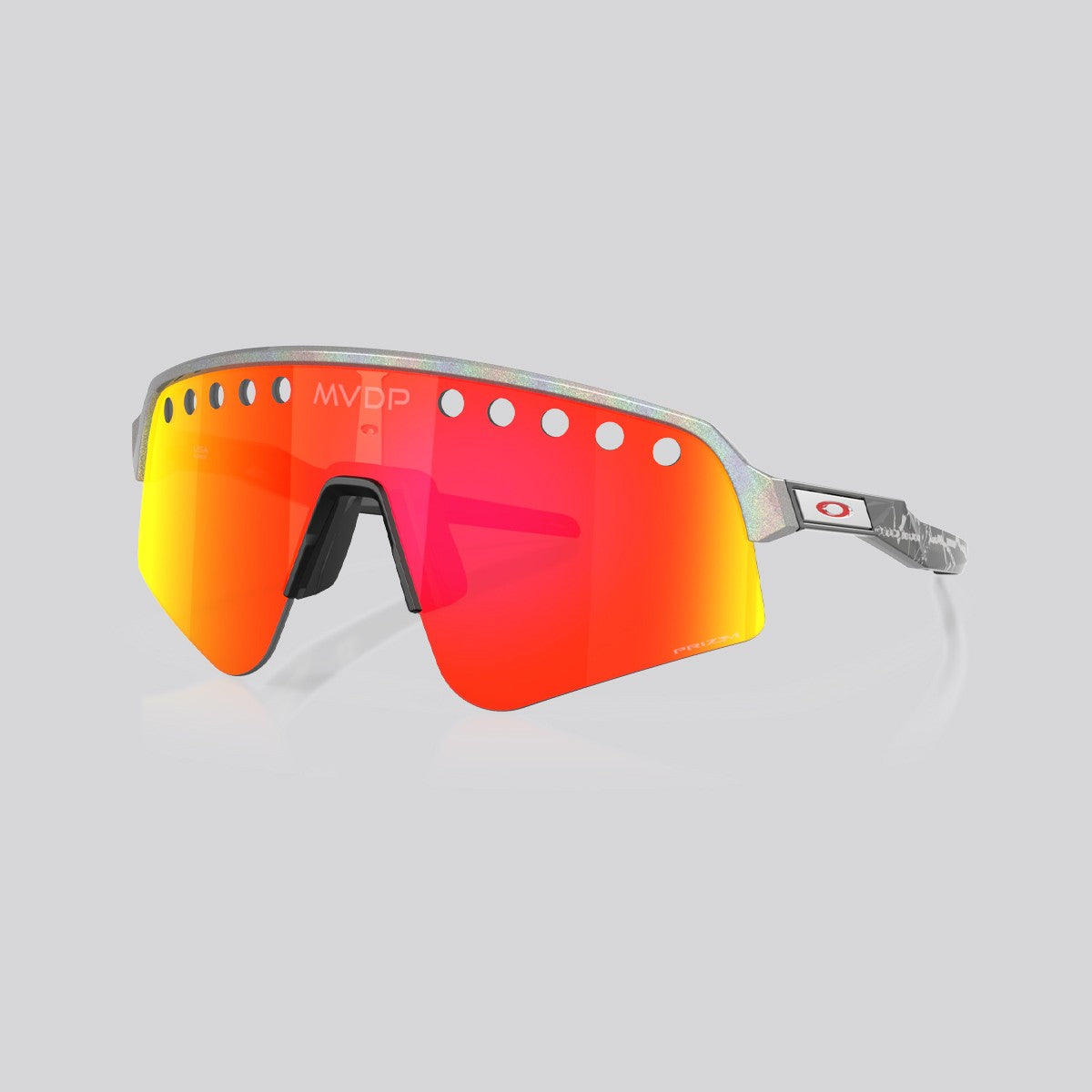 Lentes de Sol Oakley Sutro Lite Sweep Dust / Prizm Ruby